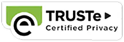 TRUSte Certified Privacy